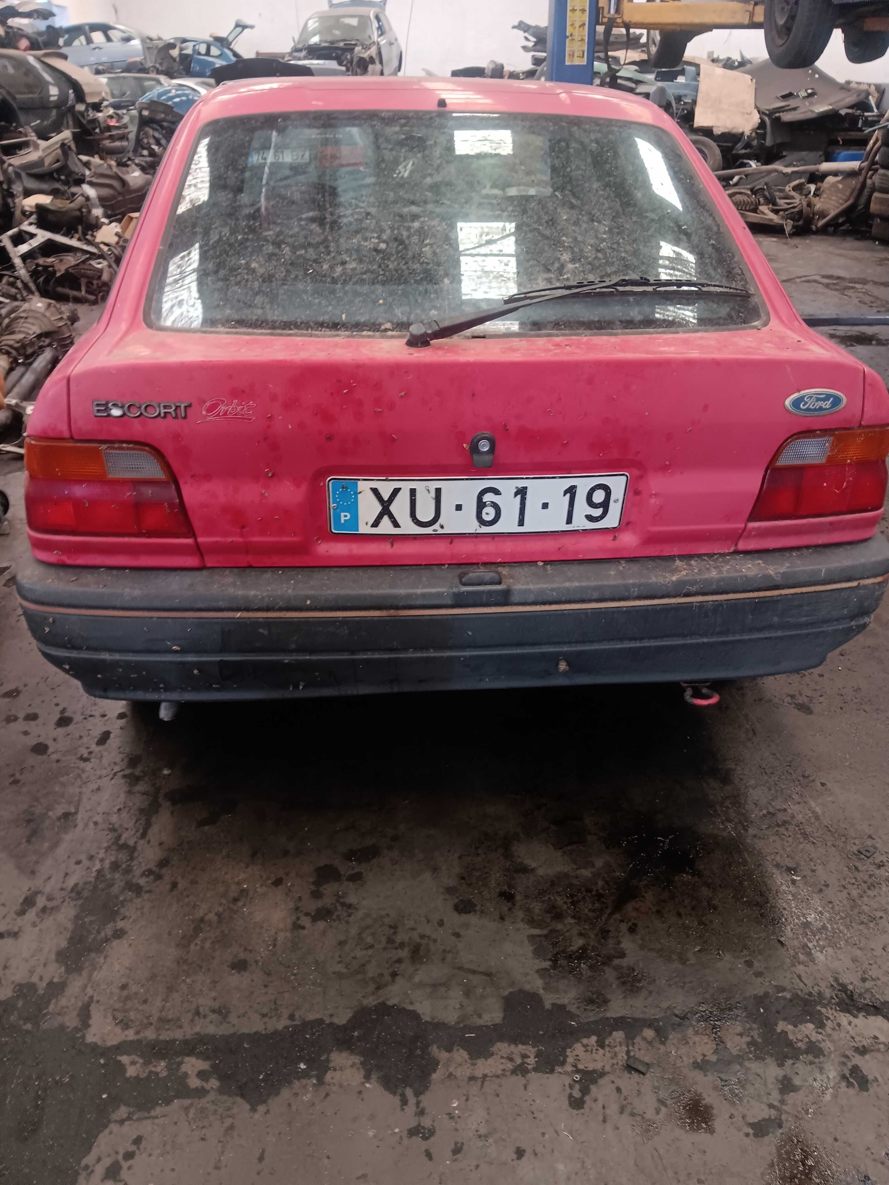 Peças Ford Escort 1.3