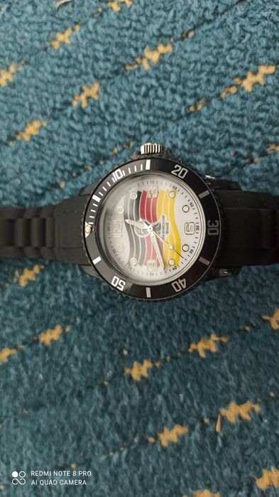 Oryginalny zegarek World Cup Brasil