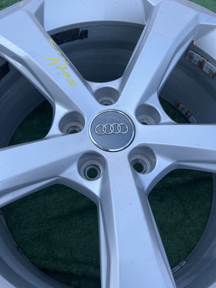 Komplet alufelg 5x112 Audi Mercedes