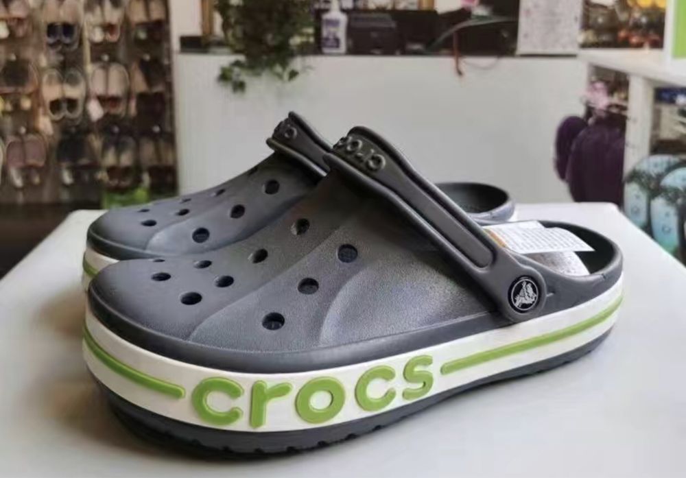 LUX all Colors Взуття шльопанці Crocs крокс