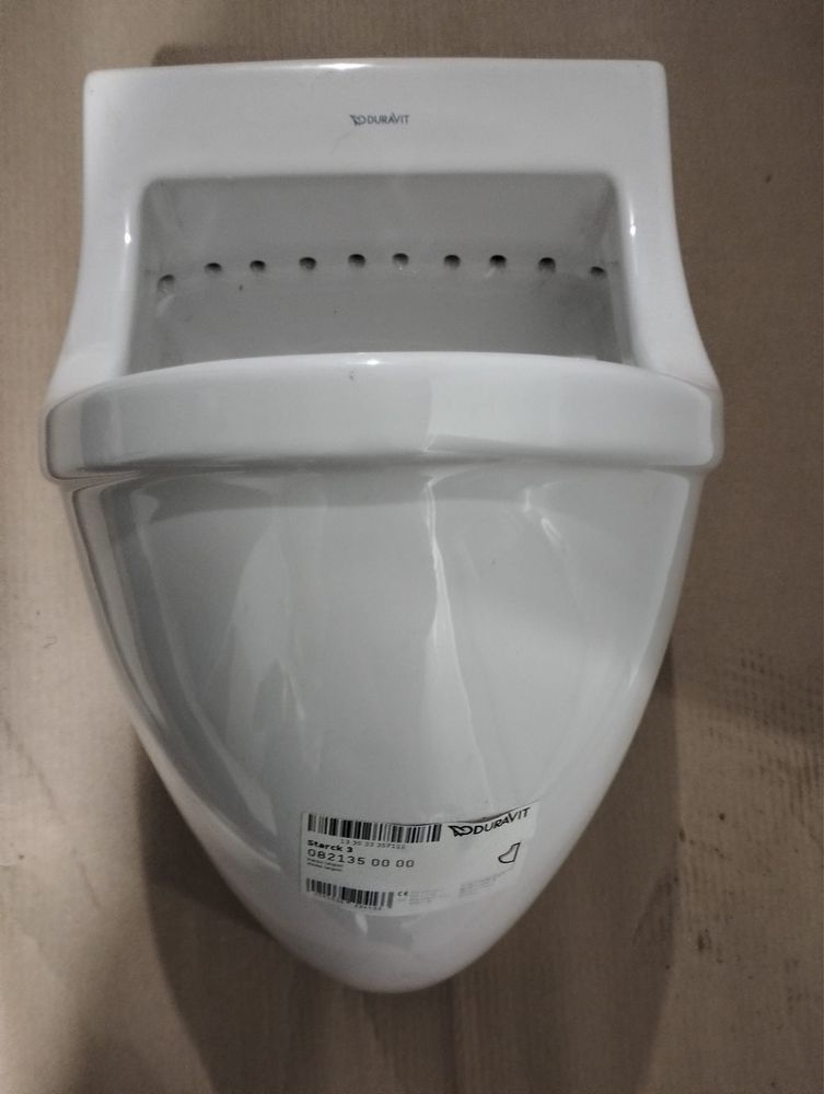 Pisuar duravit starck 3