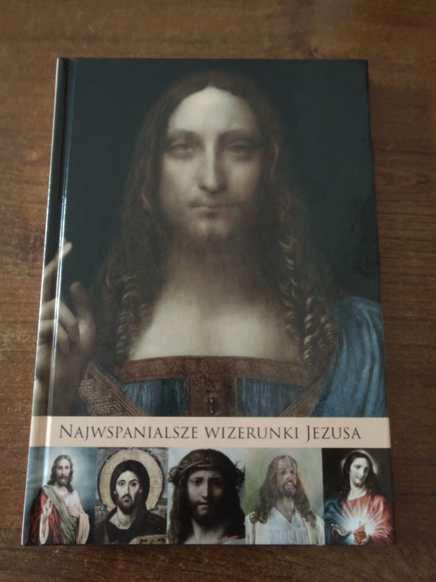 Najwspanialsze wizerunki Jezusa