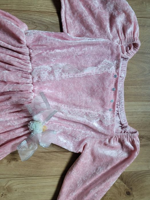 Strój księżniczki