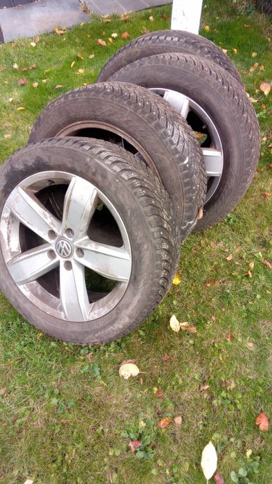 Шини зимові 205 55 17