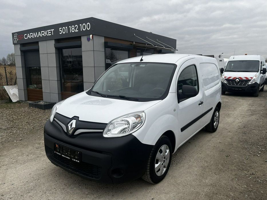 Renault Kangoo  Renault Kangoo blaszak klimatyzacja