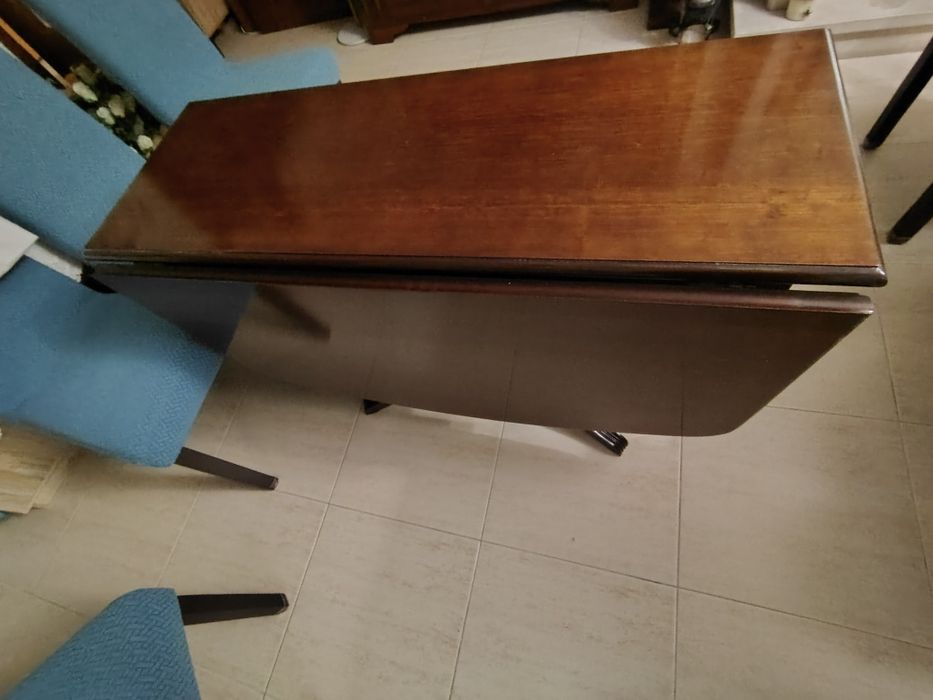 Mesa de jantar dobravel