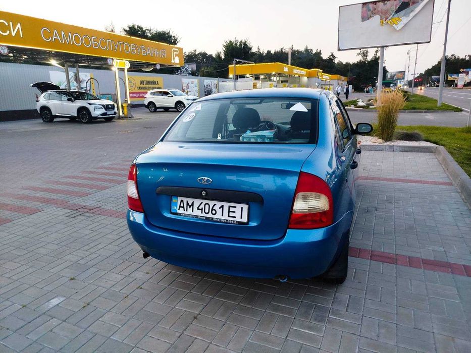 Продам автомобіль Lada Kalina ВАЗ 1118