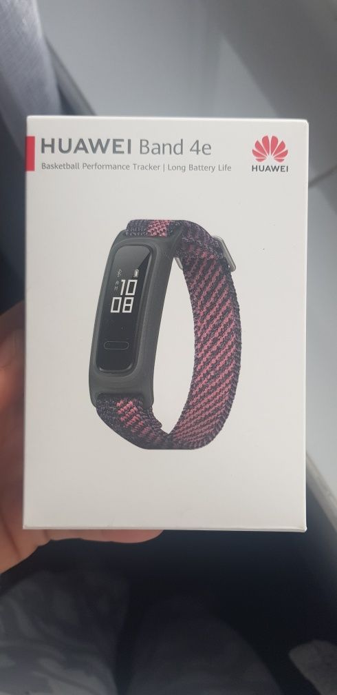 Huawei band 4E pulseira inteligente