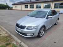 Skoda Octavia Skoda Octavia III 1.4 TSI 150km