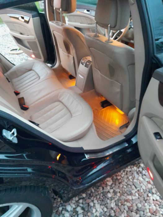 Sprzedam Mercedes CLS Shooting Brake W218