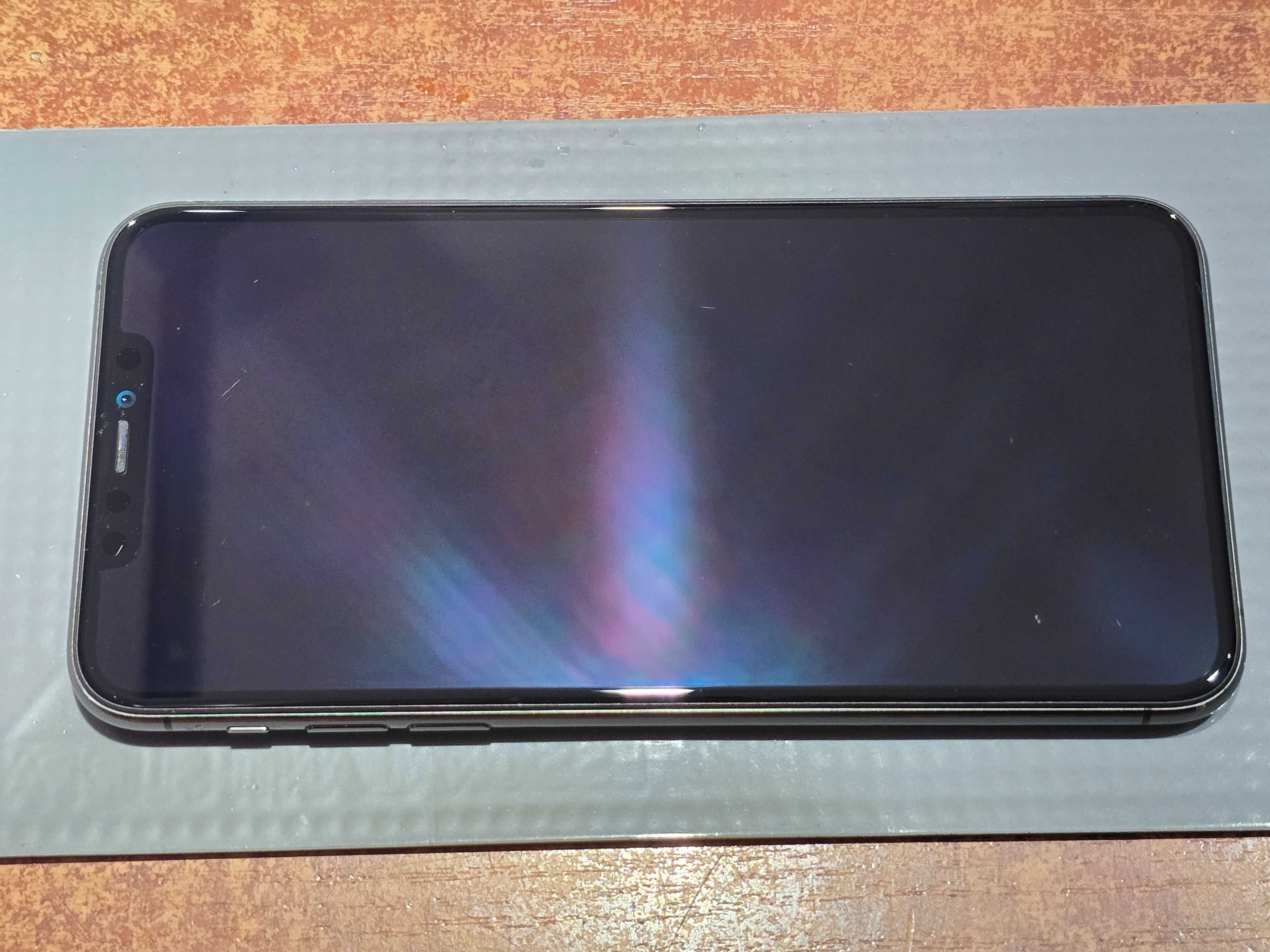 Używany - Apple iPhone 11 Pro Max 256GB Czarny - GSM Baranowo