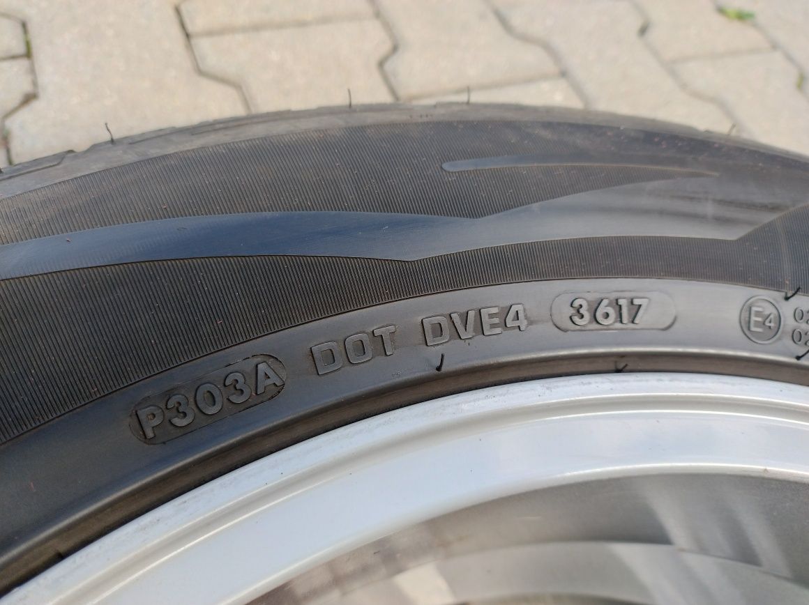 4 x Opony zimowe 225/60 R 18 Vredestein Wintrac Xtreme S 104 V M+S
