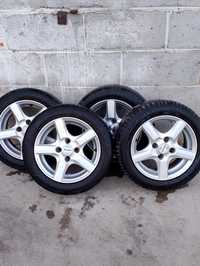 Alu felgi Vw 4x100