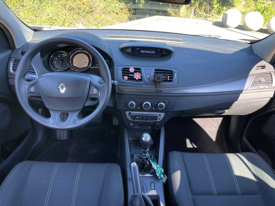 Renault Mégane 1.5 dCi
