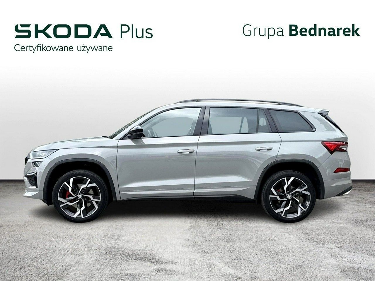 Skoda Kodiaq Bezwypadkowy / Salon Polska / Serwis ASO