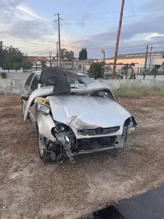 Citrõen Saxo 1.1 2002 para peças