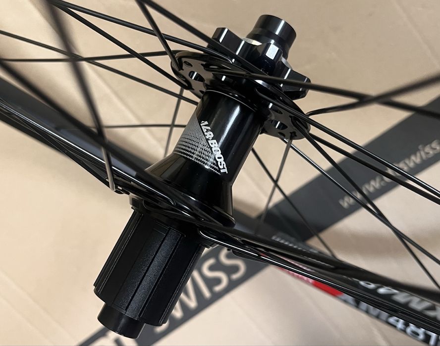 Kolo Dt Swiss XM 481 27,5 enduro trail ebike 32T piasta łozyska maszyn