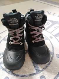 Buty zimowe North Face 29,5