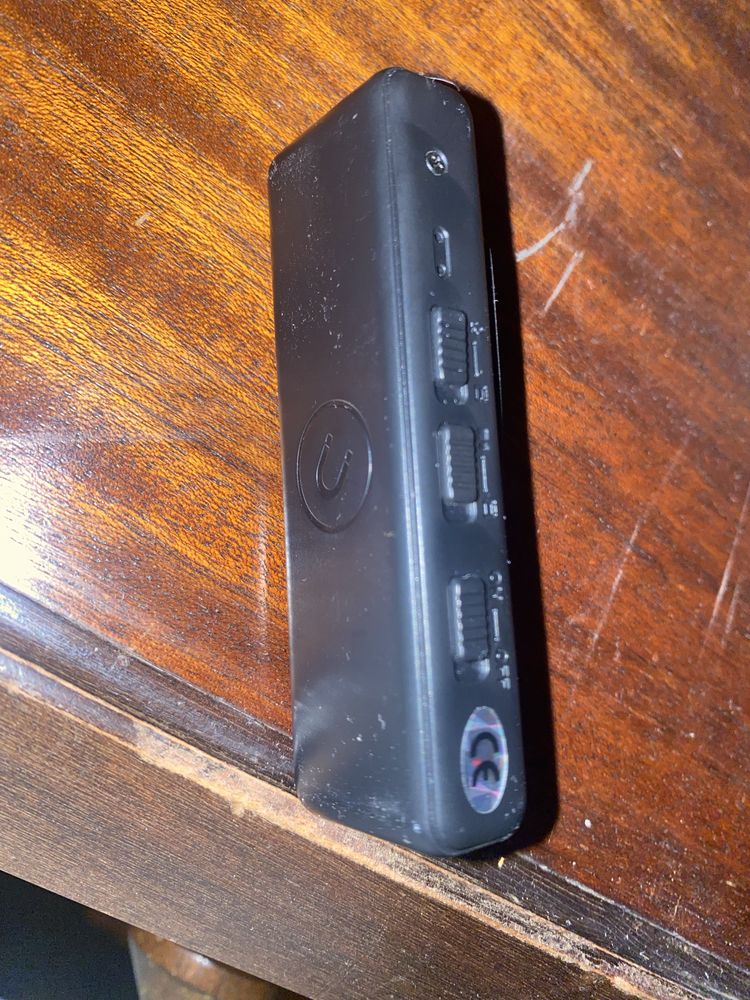 Mini bodycam sem visor