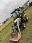 Traktor cub cadet 6000 4x4