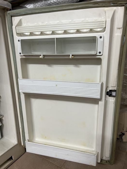 Frigorifico linde vintage (não funciona)