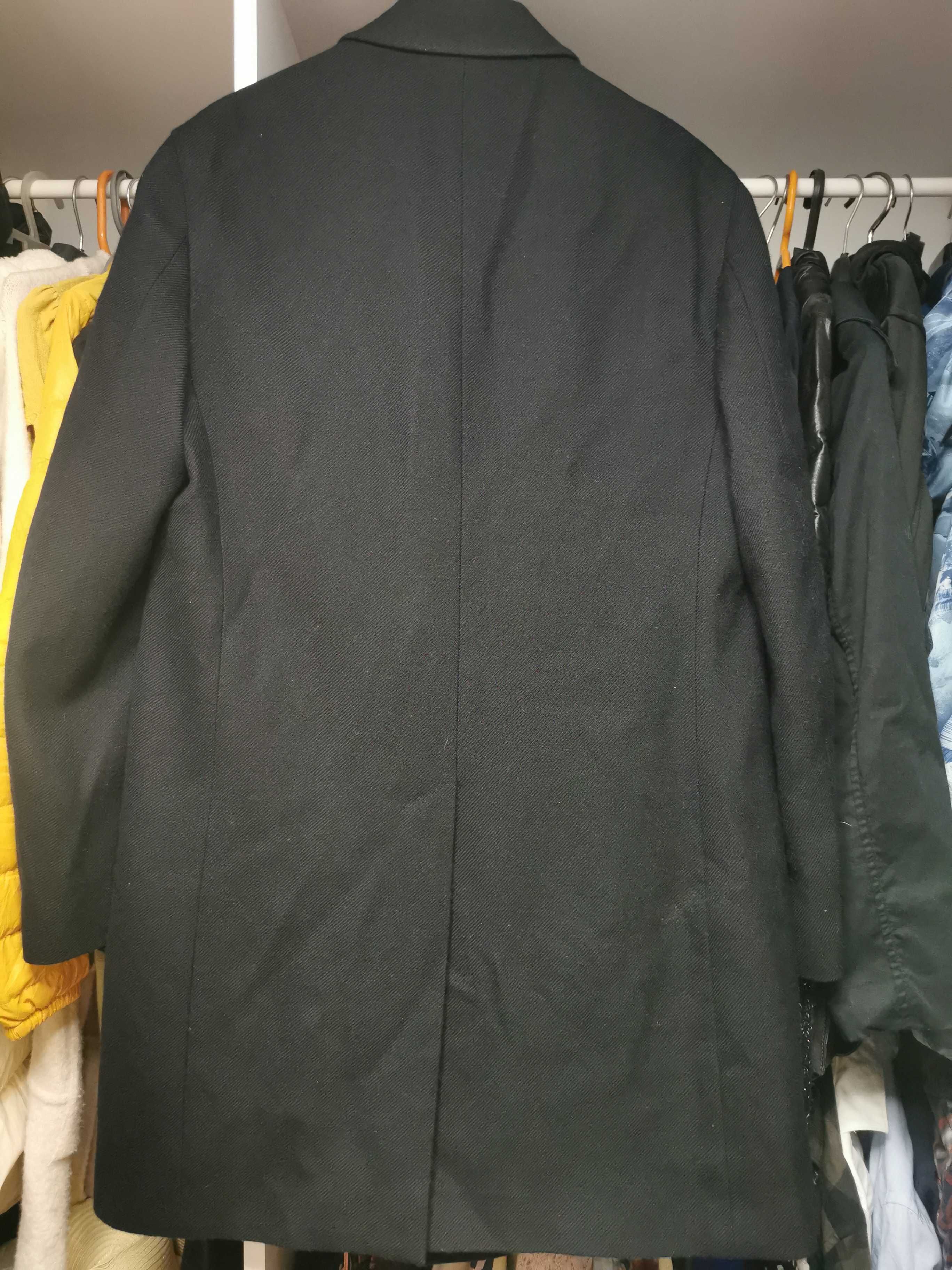 Tombolini płaszcz męski jesionka XL