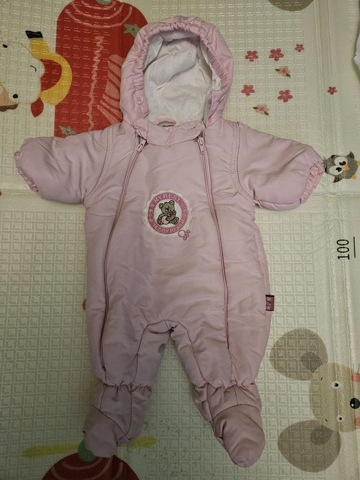 Детский комбинезон 0-3 месяца