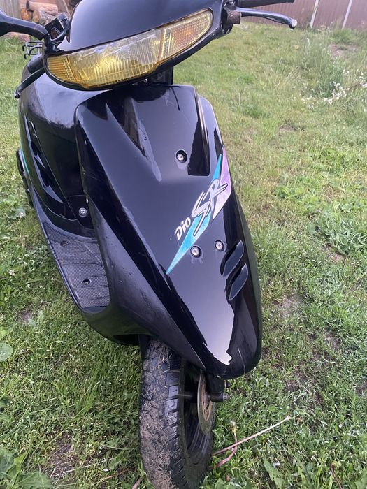 Продам скутер хонда діо 18