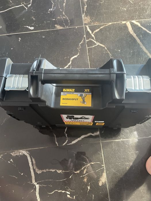 Wkretarka zestaw Dewalt