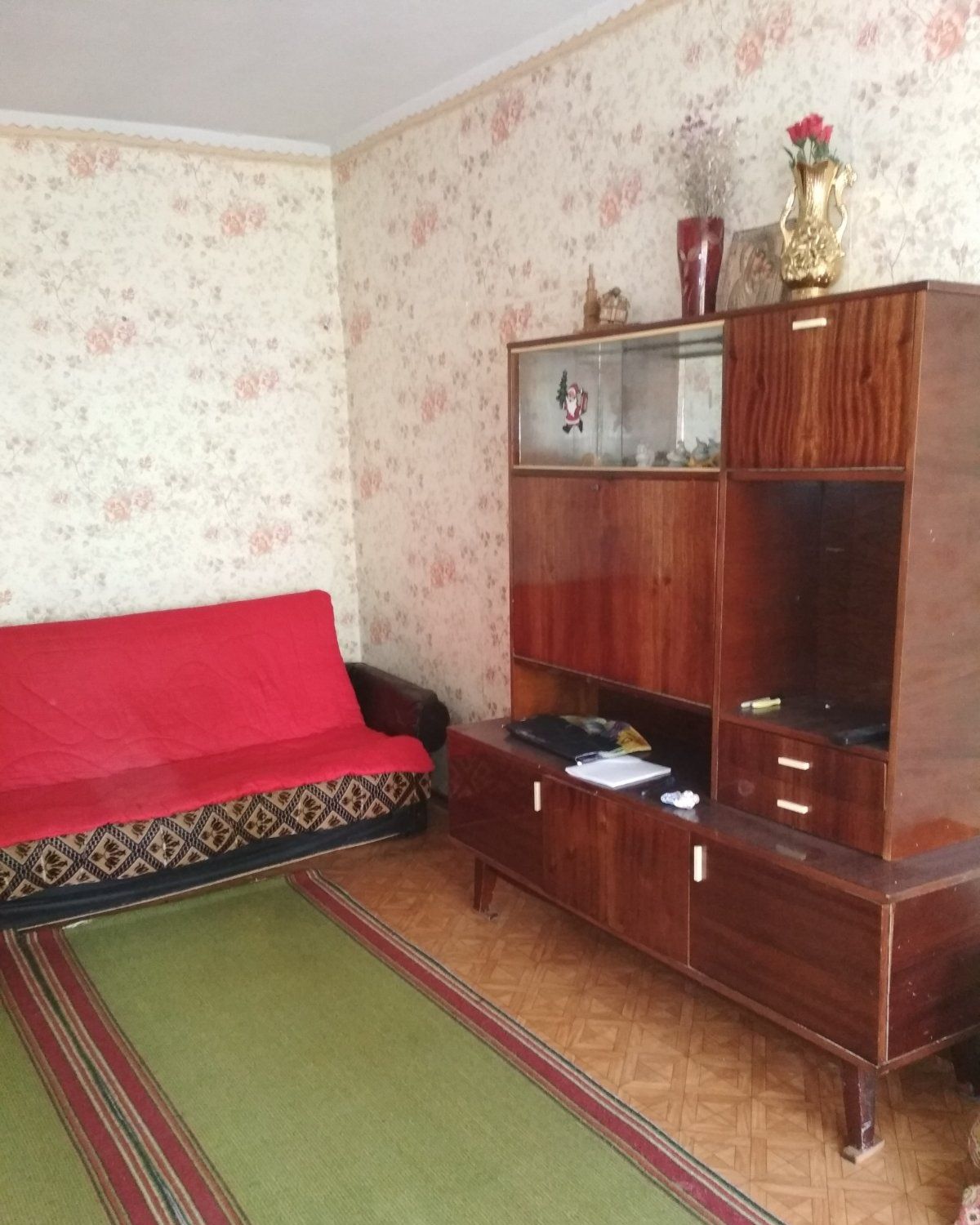 Здається в оренду однокімнатна квартира в центрі міста
