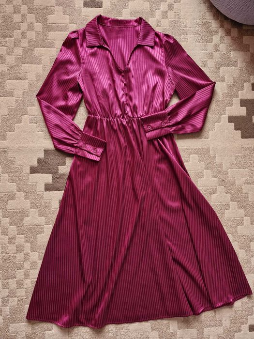 Vestido Senhora Tam.S