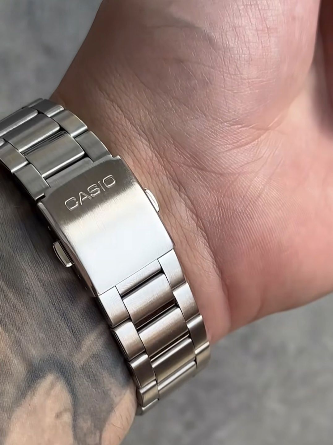 Годинник Casio ILLUMINATOR AMW-880D-1AVEF Наручний Чоловічий Часи