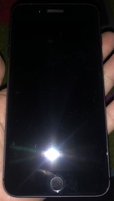 Свой(Iphone 8 Plus/Айфон 8 Плюс) с полным комплектом и на 100% рабочий