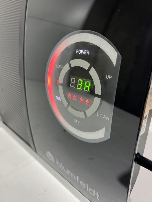 Ультраінфрачервоний обігрівач Blumfeldt Cosmic Beam з Німеччини