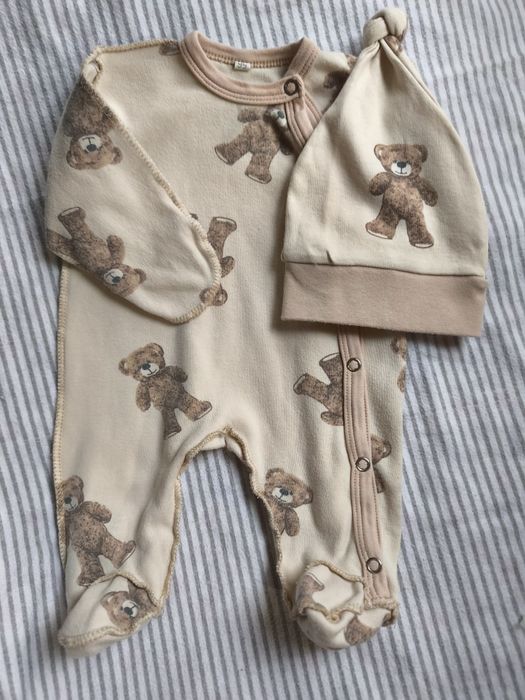 Пакет дитячих речей 0+