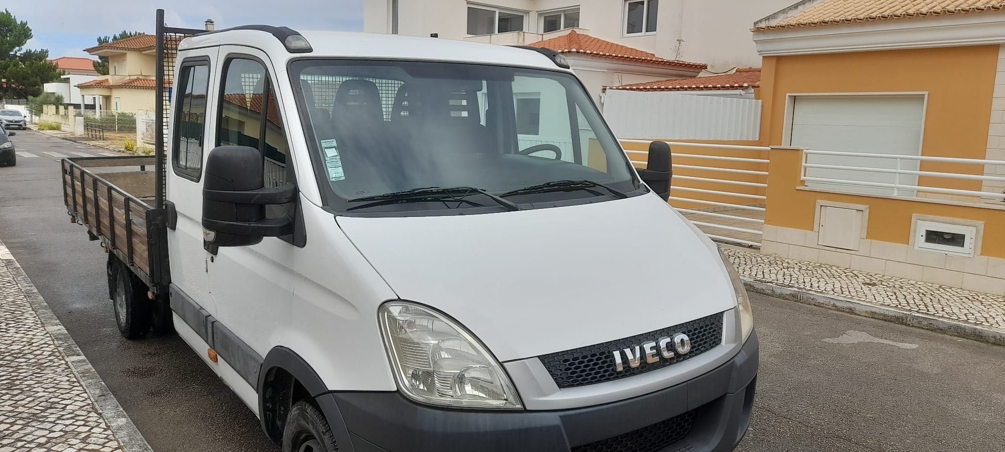 Carrinha Iveco Daily em muito bom estado