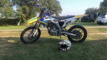 Mikilon/Barton MZK 250