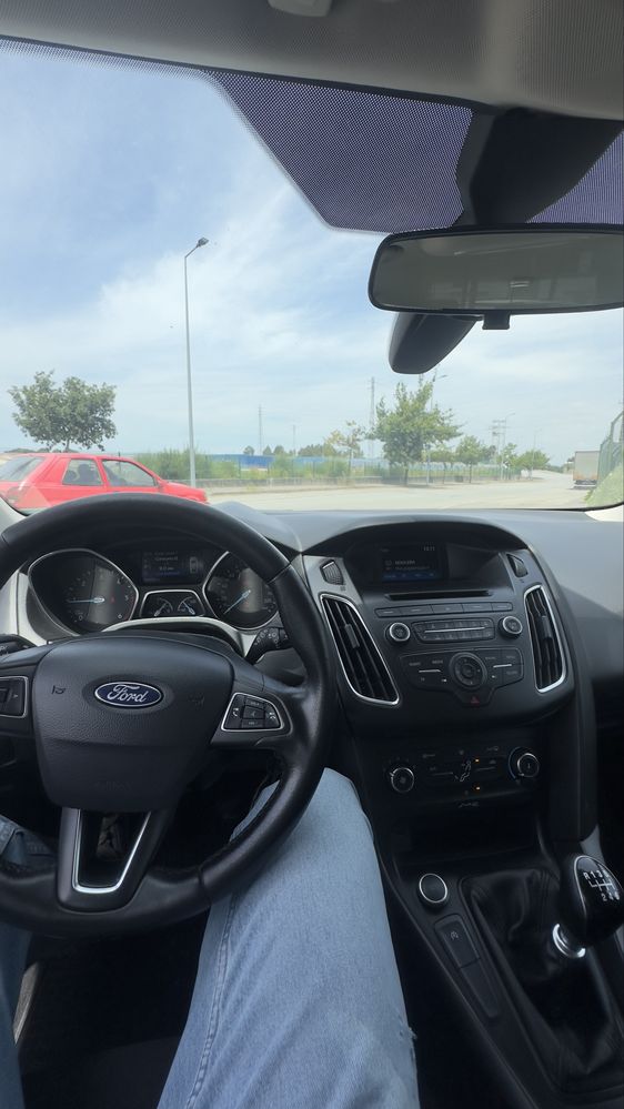 Ford focus 1.5tdci 2018