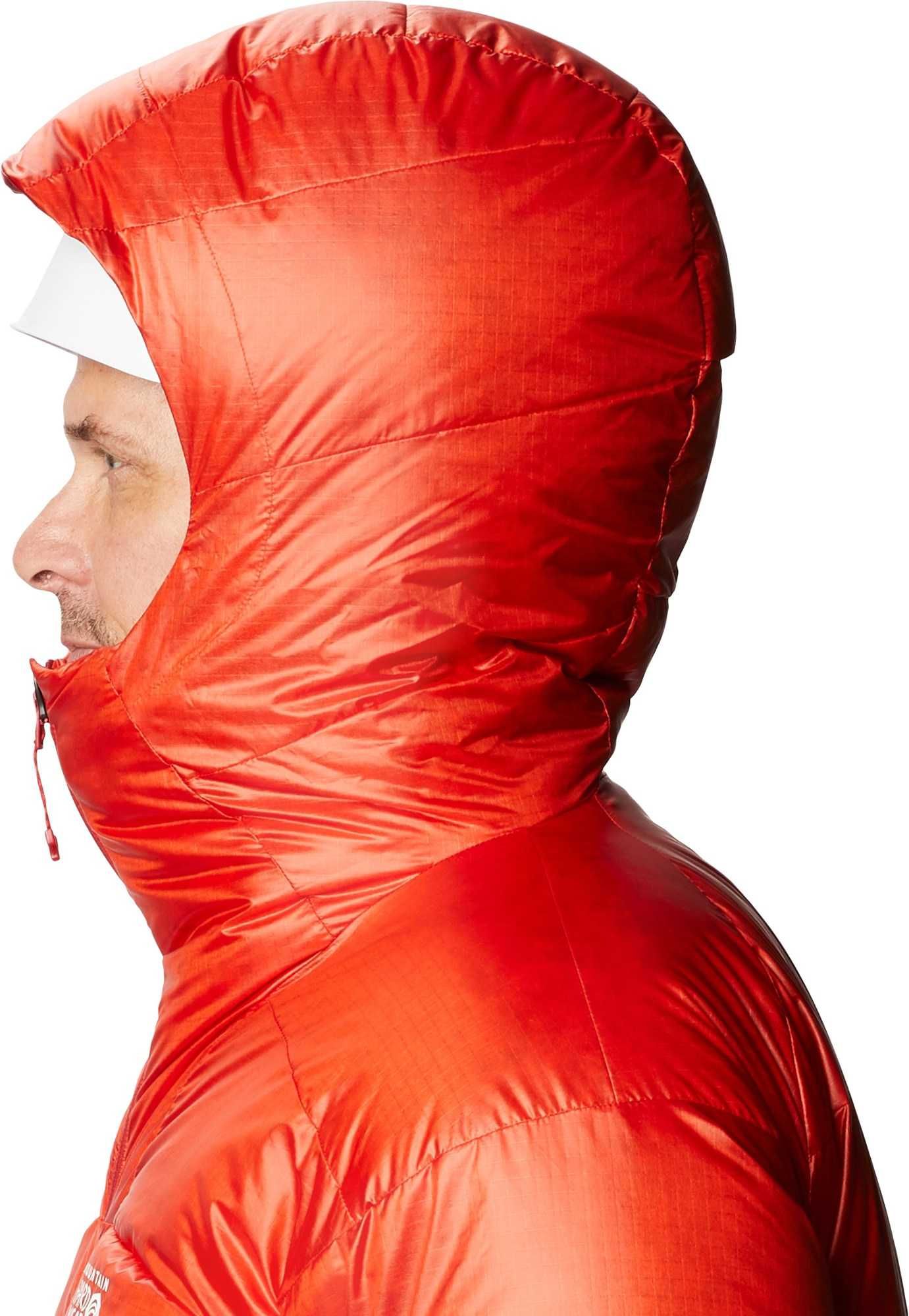 Пухова парка Mountain Hardwear Phantom Down Parka (800FP)