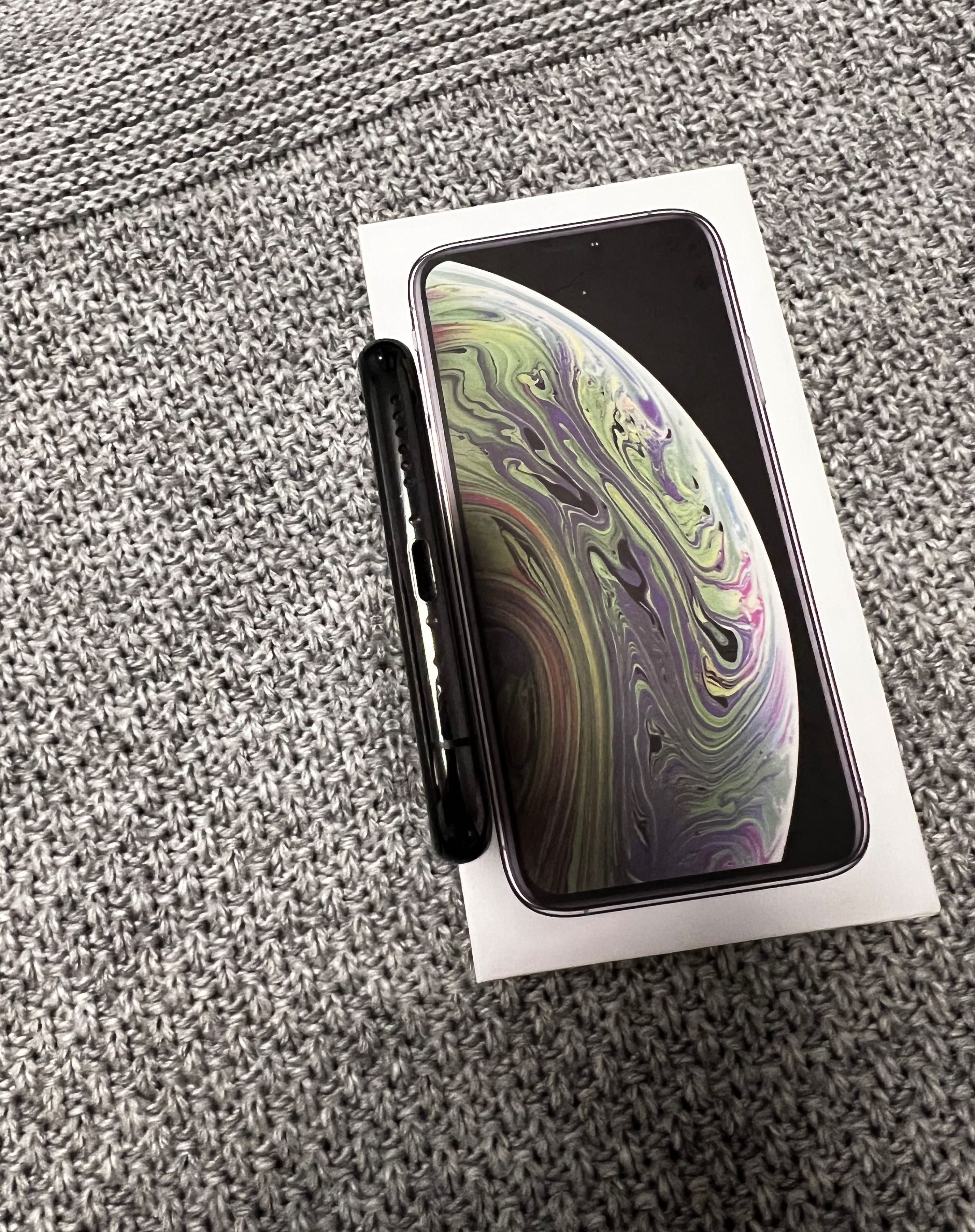 IPhone XS 256 Gb Space Gray Neverlock