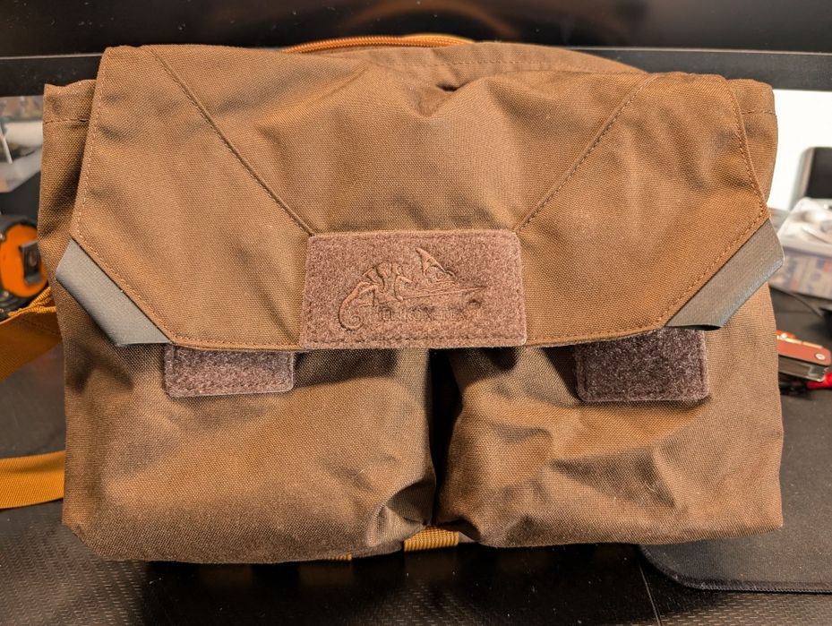 Torba Claymore Helikon Earth Brown/Clay