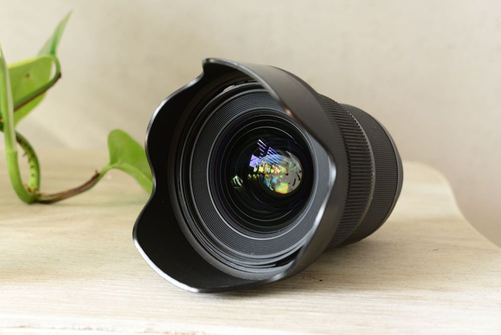 Sigma A 24 mm f/1.4 DG HSM Nikon F