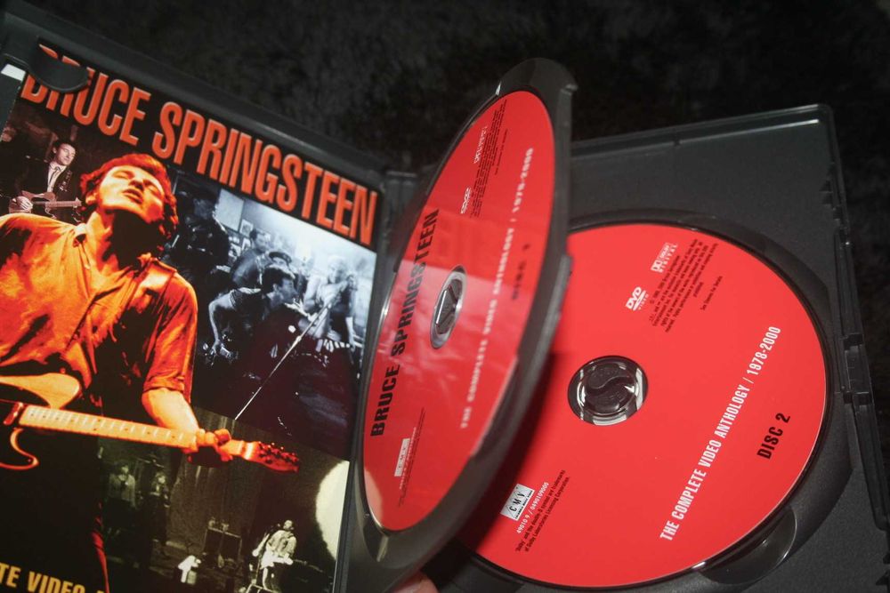 Bruce Springsteen - The Complete Video Anthology, 1978/2000