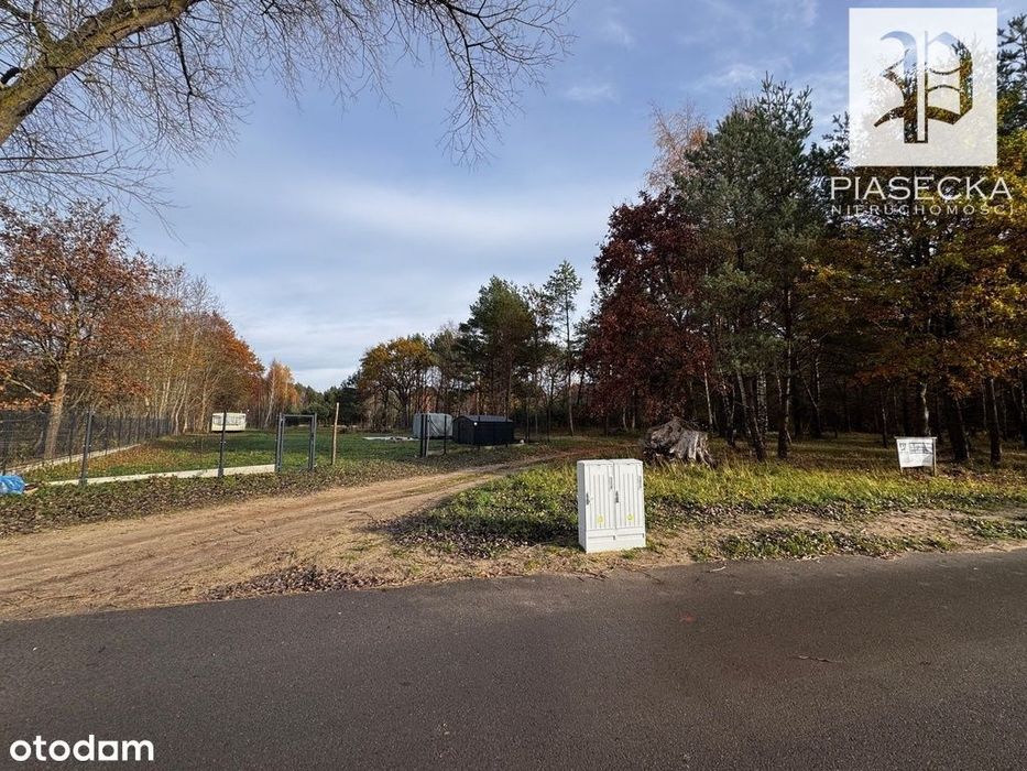 Atrakcyjne działki blisko morza, prąd, woda