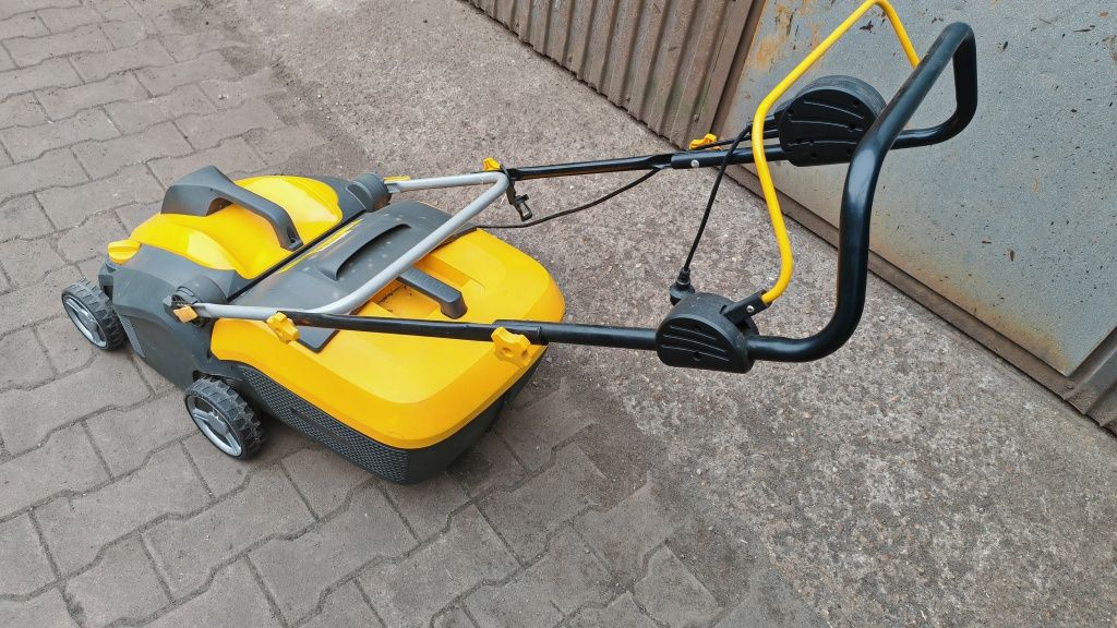 Wertykulator stiga areator ładny stan