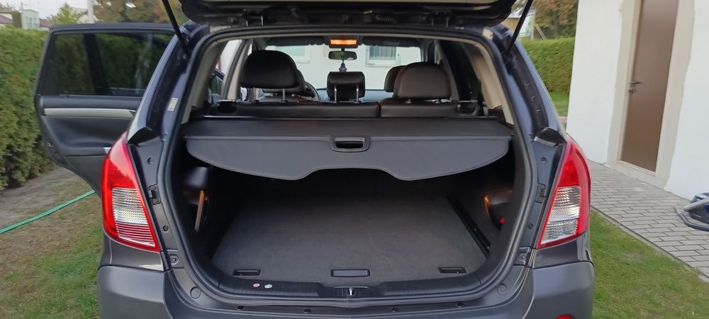 Opel Antara 2,2cdti  4x4 Cosmo 2013
