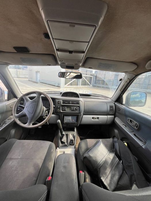 Mitsubishi Pajero Sport 2.5 TDI Снимается с учета!