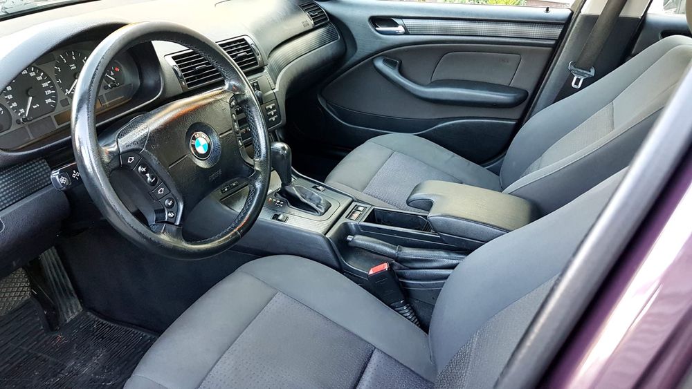 BMW e46 318i Automat Zadbana