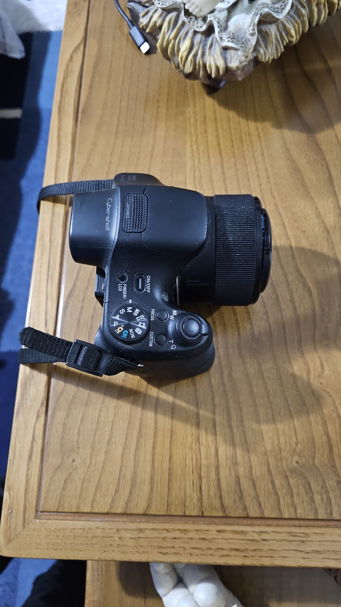 Máquina fotográfica Sony hx300