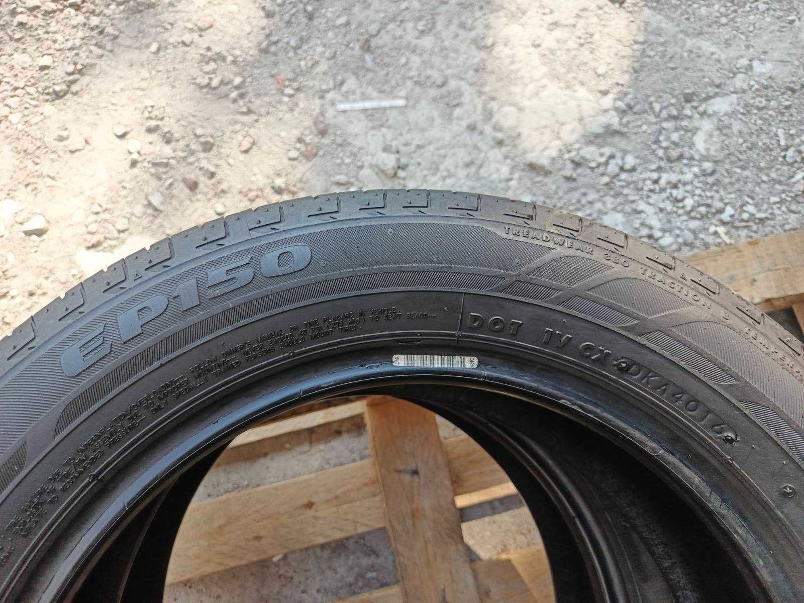 Літо 165/65 R14 bridgestone ecopia ep150, ціна комплекта 3200 грн